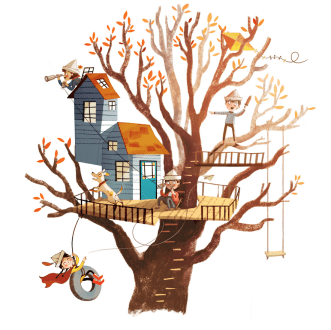 L'avventura di crescere